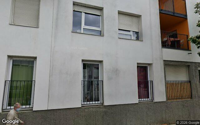 Façade : 12A rue Alexandra David-néel, Massy