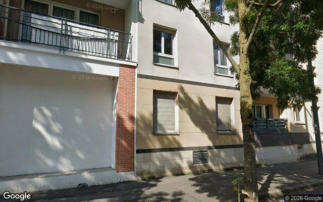 Façade : 31 avenue Raymond Aron, Massy