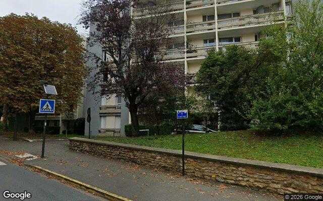 Façade : 103 rue du 8 Mai 1945, Massy