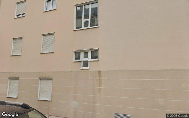 Façade : 19 rue Normandie Niémen, Massy