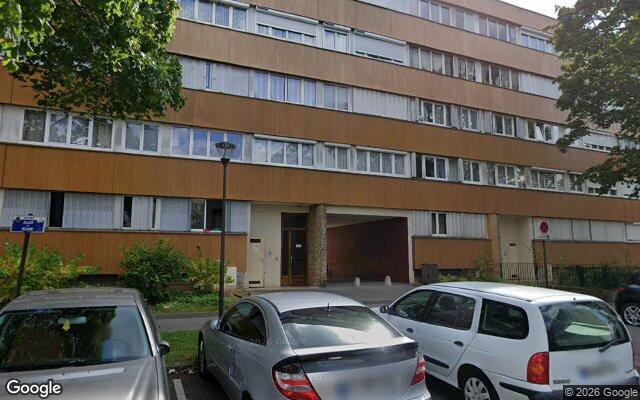 Façade : 24 Allee du Bearn, Massy
